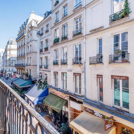 Luxury Living A Montorgueil Apartment *