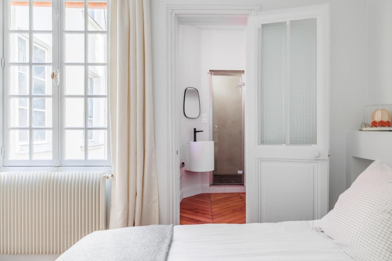 Luxury Living à Montorgueil Appartamento Parigi