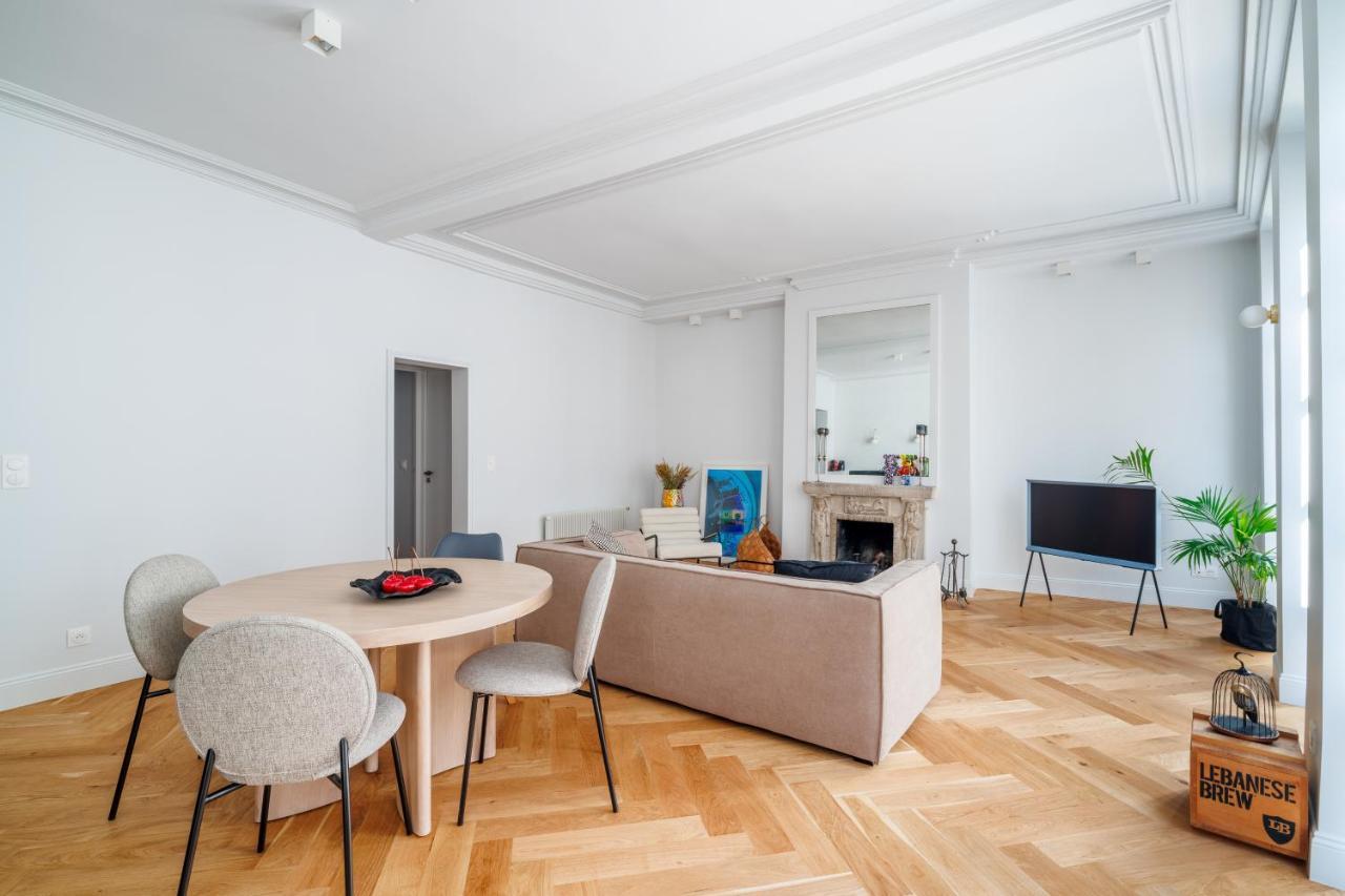 Luxury Living A Montorgueil Parigi