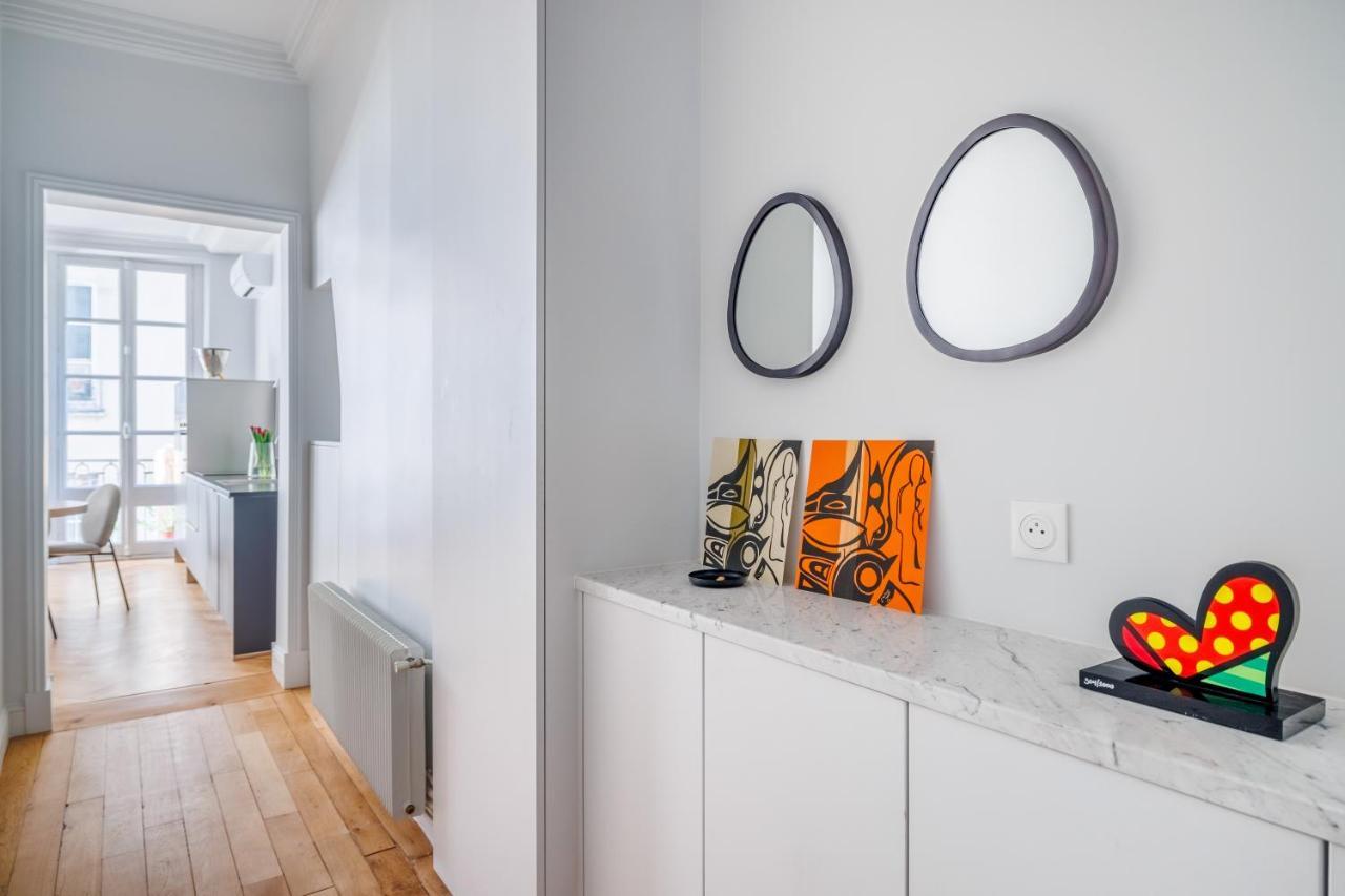 Luxury Living à Montorgueil Appartamento *