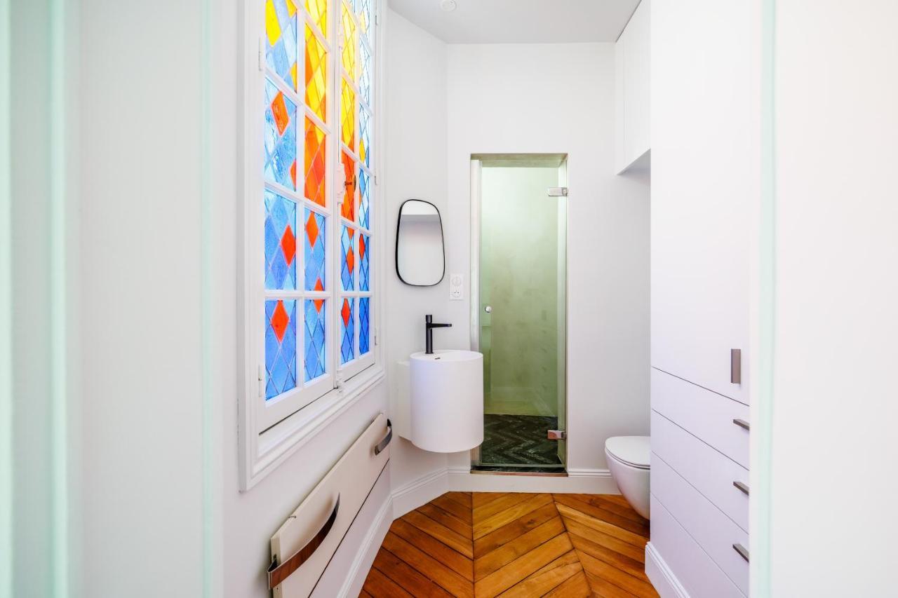 Appartamento Luxury Living à Montorgueil Parigi