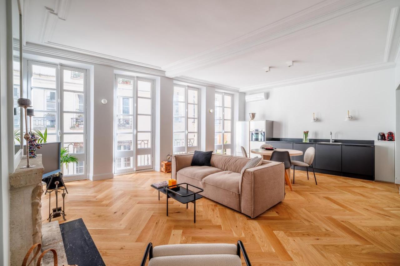 Luxury Living A Montorgueil * Parigi