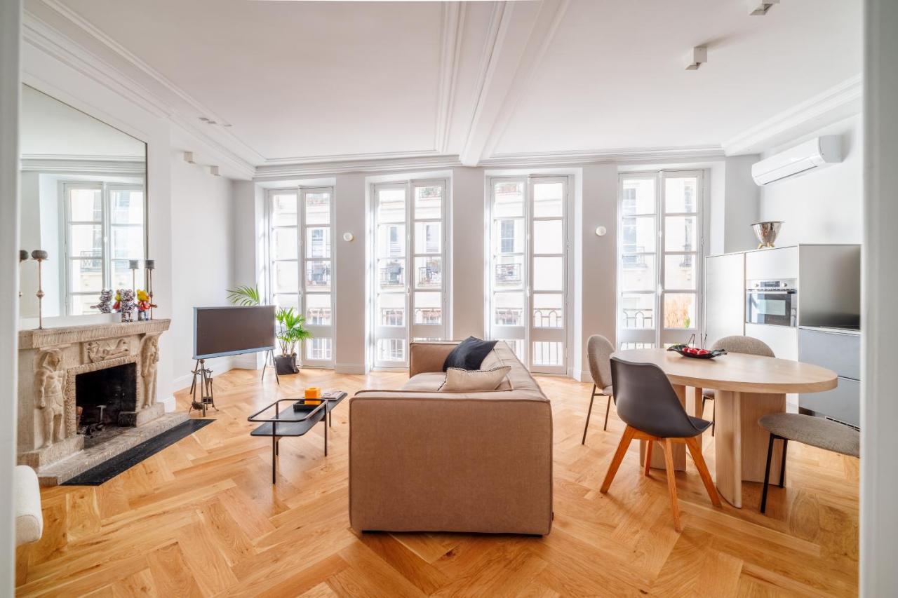Luxury Living à Montorgueil Appartamento