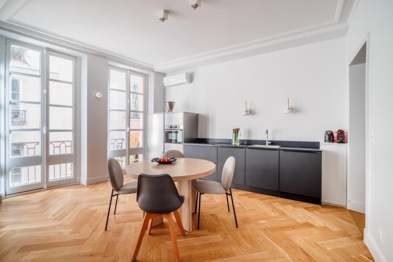 Luxury Living A Montorgueil *